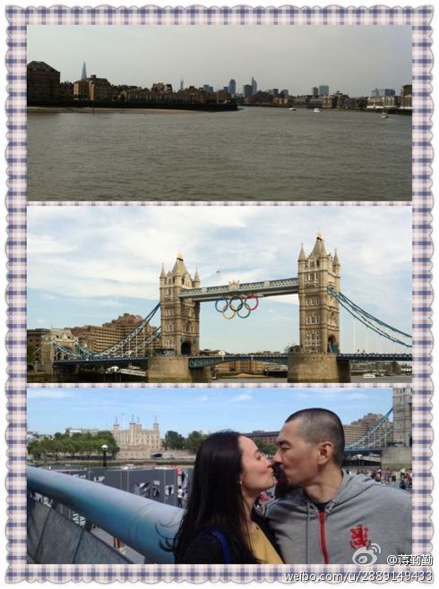 2012年当红明星微博卖萌囧照