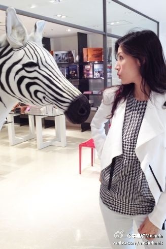 2012年当红明星微博卖萌囧照