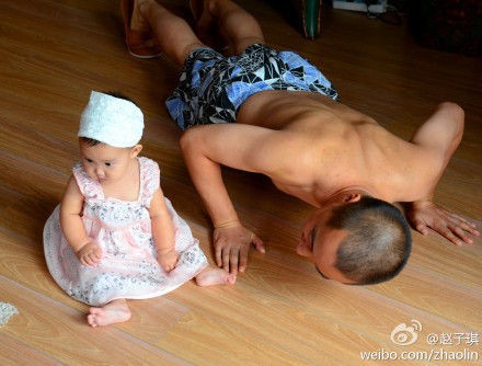 路金波和爱女小火星