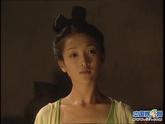 周迅张柏芝萧蔷如此惊艳