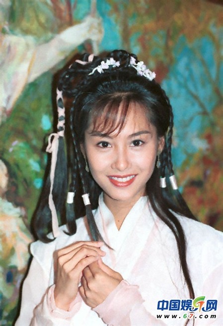 周迅张柏芝萧蔷如此惊艳