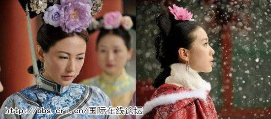 荧屏经典情敌盘点