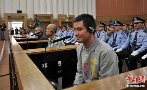 湄公河惨案制造者糯康等人明日将一审宣判
