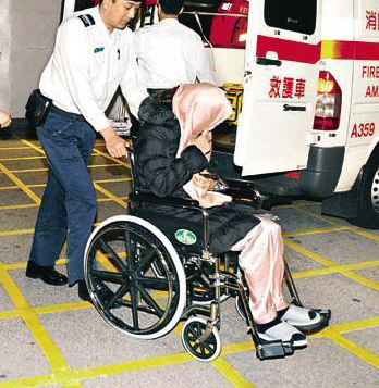 残忍的明星家暴 太惨了！