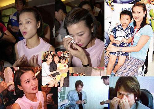 残忍的明星家暴 太惨了！