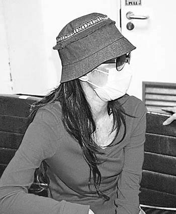 残忍的明星家暴 太惨了！