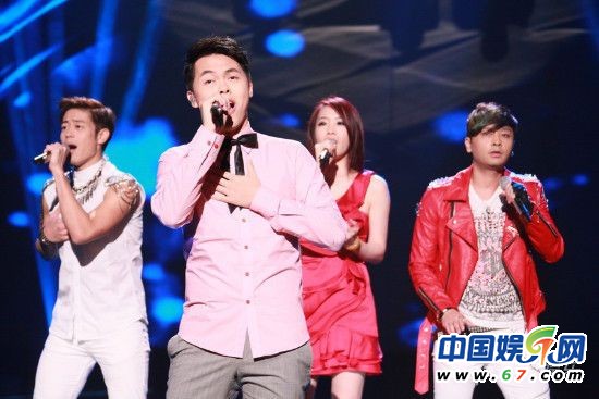 《直通春晚》选秀36强背景大起底