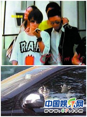 谢楠生日吴京高调示爱 恋情曝光