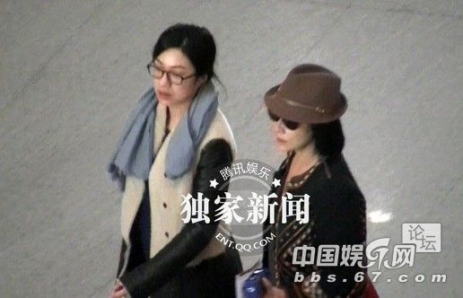 刘嘉玲机场被扣禁药真相曝光 急怀孕求子引病变