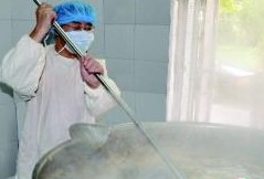 青岛药房熬膏方千元1斤 仅熬半小时不靠谱