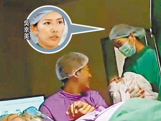 《雷霆扫毒》雷人穿帮：沙胆添没瞎 徐子珊假睫毛亮了