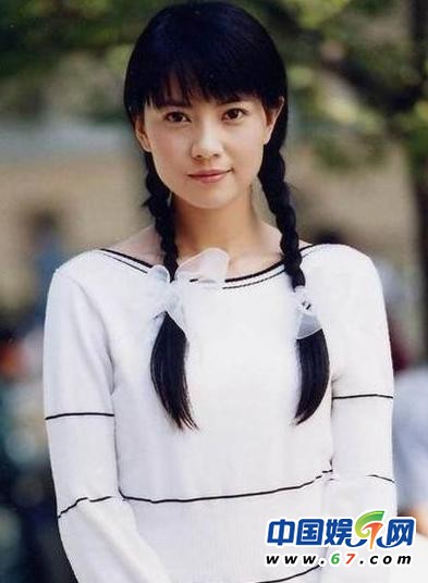 各路荧屏“麻花”女 王菲妩媚惊艳张柏芝清纯脱俗