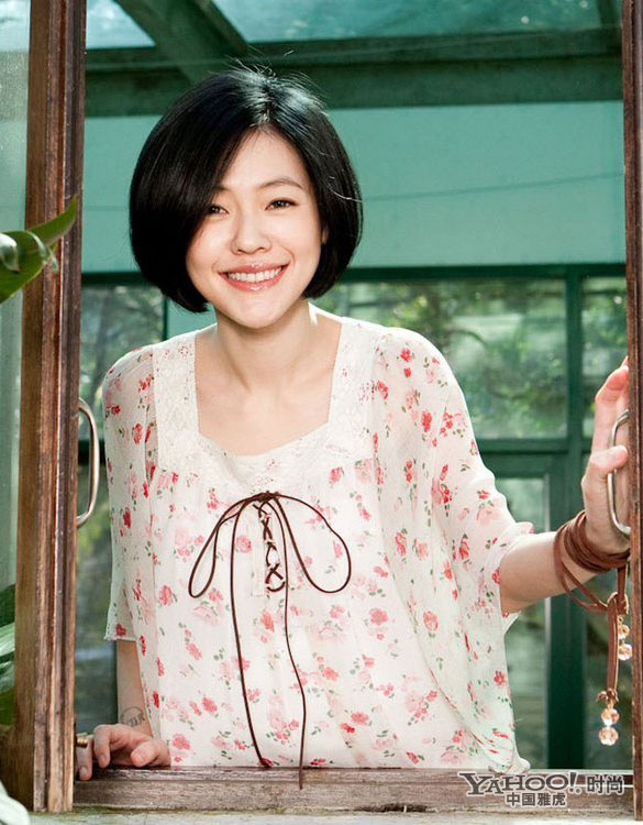 图揭貌美明星令人惊艳的过去