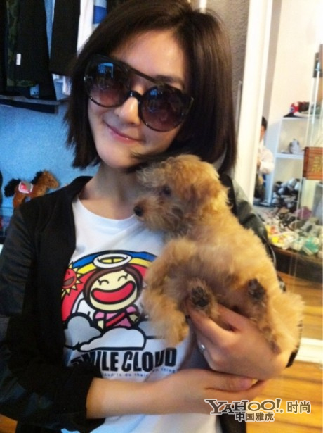 图揭貌美明星令人惊艳的过去