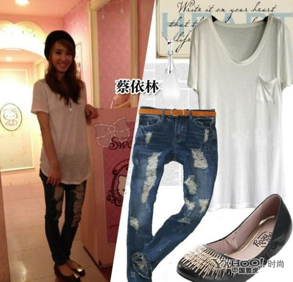 图揭貌美明星令人惊艳的过去