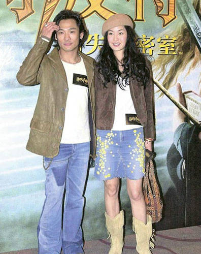 明星高调秀新欢气旧爱 都好花心