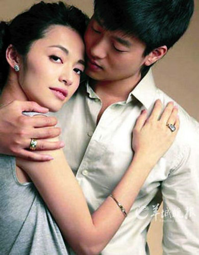 明星高调秀新欢气旧爱 都好花心