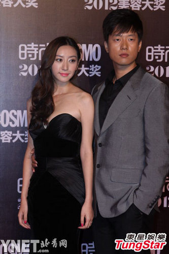 明星高调秀新欢气旧爱 都好花心