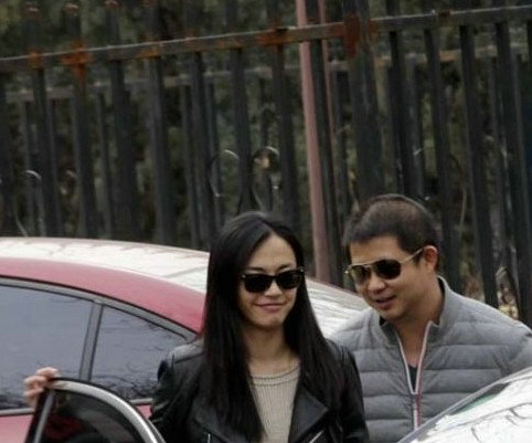 明星高调秀新欢气旧爱 都好花心