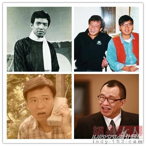 老明星旧照 容嬷嬷也曾年轻貌美