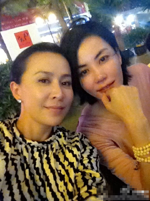 大S安以轩抢男友不顾姐妹情 娱乐圈闺蜜关系大起底