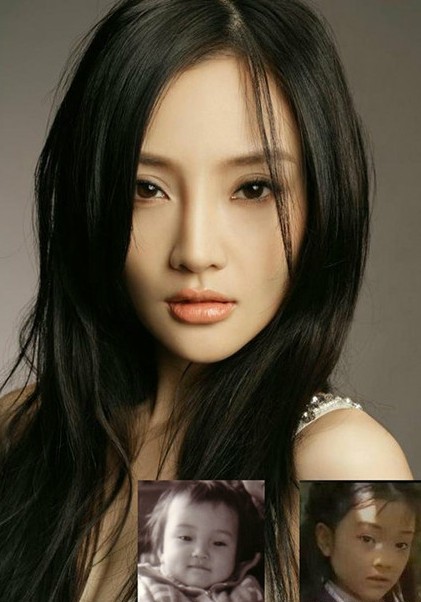 海量明星新旧照片对比 效果惊人