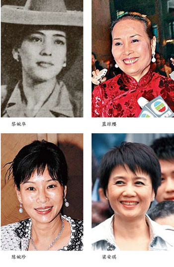 港澳台五大豪门内幕（一）：赌王何鸿燊家族揭秘与李小龙同族