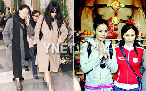 大S安以轩抢男友不顾姐妹情 娱乐圈闺蜜关系大起底