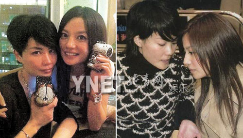 大S安以轩抢男友不顾姐妹情 娱乐圈闺蜜关系大起底