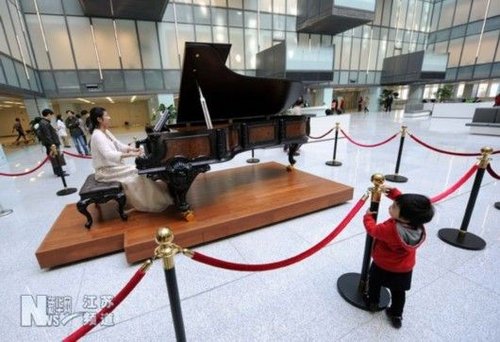南京回应“星级”医院：非奢华浪费的面子工程