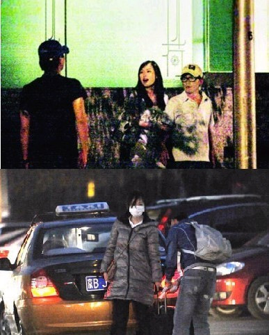 男星校花老婆大PK 