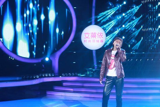 瞿颖扮丑不言败