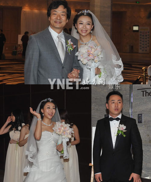 大牌明星佳婿惊人背景大PK