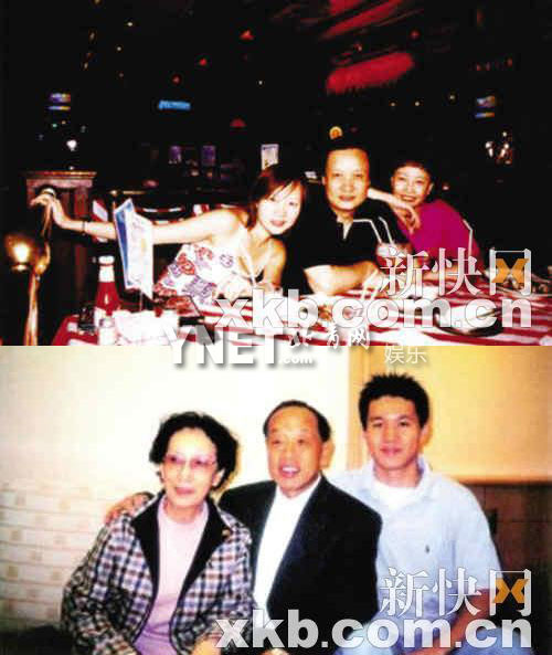 大牌明星佳婿惊人背景大PK