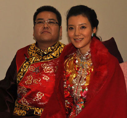 大牌明星佳婿惊人背景大PK