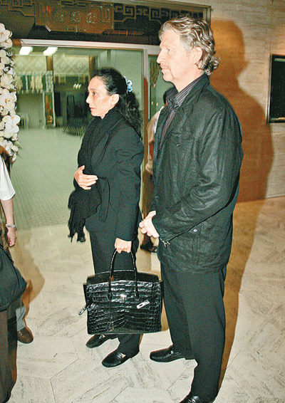 大牌明星佳婿惊人背景大PK