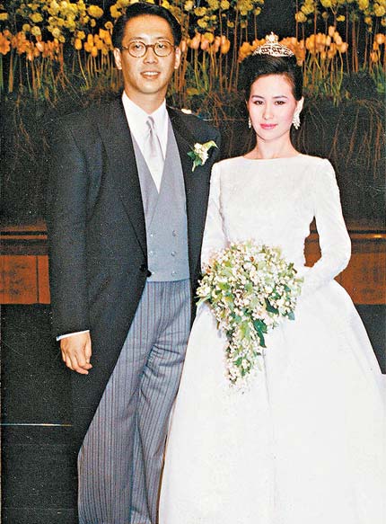 大牌明星佳婿惊人背景大PK