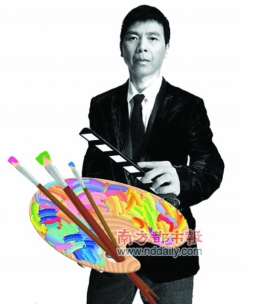 一起追娱乐圈那些会画画的明星