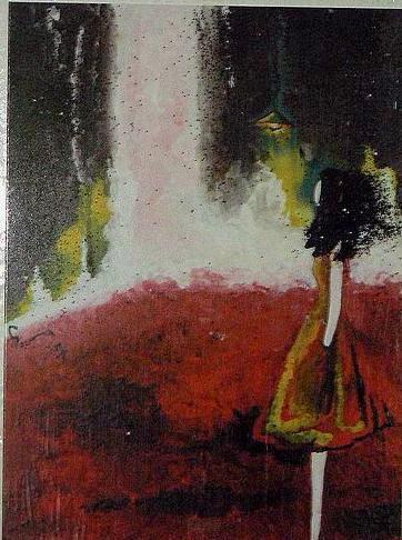 一起追娱乐圈那些会画画的明星