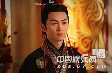 那些正在崛起的新一代古装美男 长江后浪推前浪啊