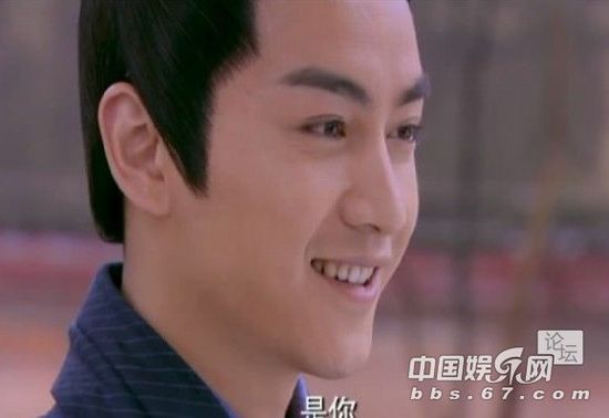 那些正在崛起的新一代古装美男 长江后浪推前浪啊