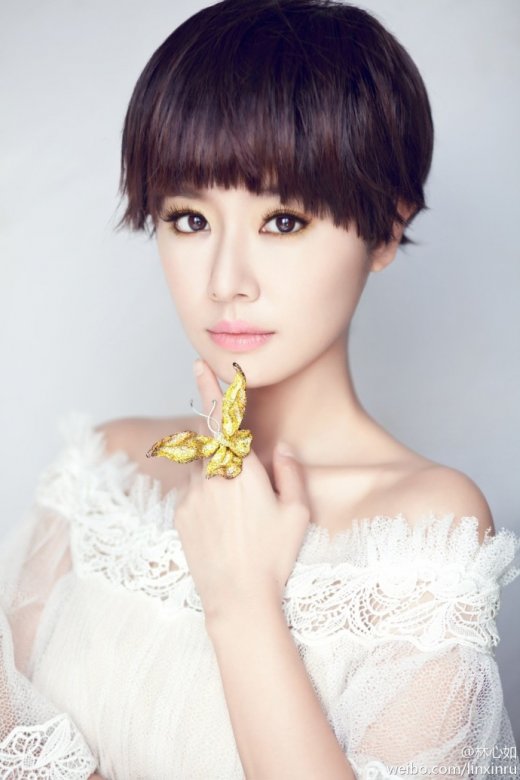 女星微博自曝的迷人靓照 真美