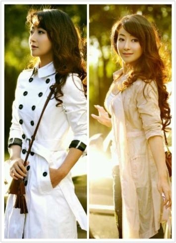 女星微博自曝的迷人靓照 真美