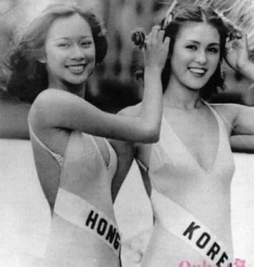 郭晶晶霍启刚婚礼堪比公婆当年 婆婆朱玲玲年轻私密照曝光