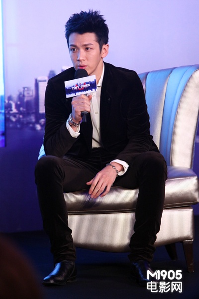 《小时代》开机仪式现场