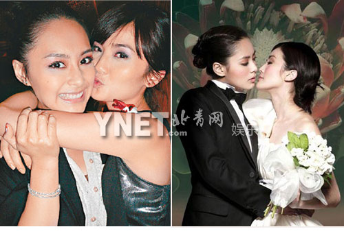 大S安以轩抢男友不顾姐妹情 娱乐圈闺蜜关系大起底