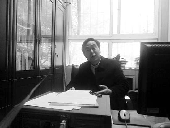 河北师范大学文学院教授吴继章