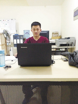 于国柱平时很喜欢古文