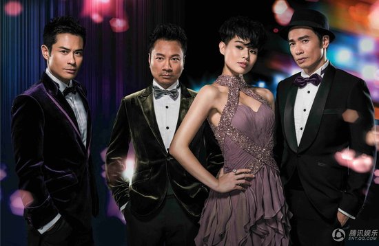 TVB明年12部新戏曝光 陈茵薇受宠演3部成新花旦