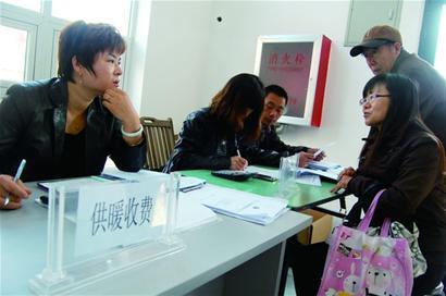 小区空房多暖流难进门